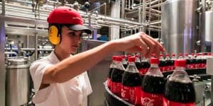 Empleos en Coca Cola envia tu currículum Para Solicitar